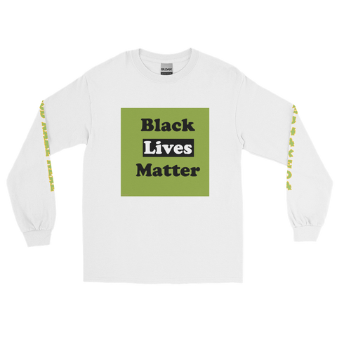 February's Reminder Men’s Long Sleeve Shirt