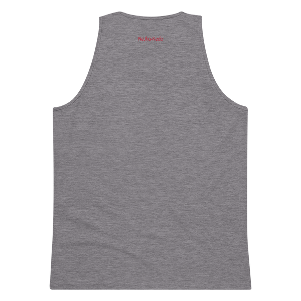 Us Vs. Wade Men’s Premium Tank Top