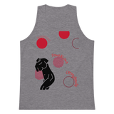 Us Vs. Wade Men’s Premium Tank Top