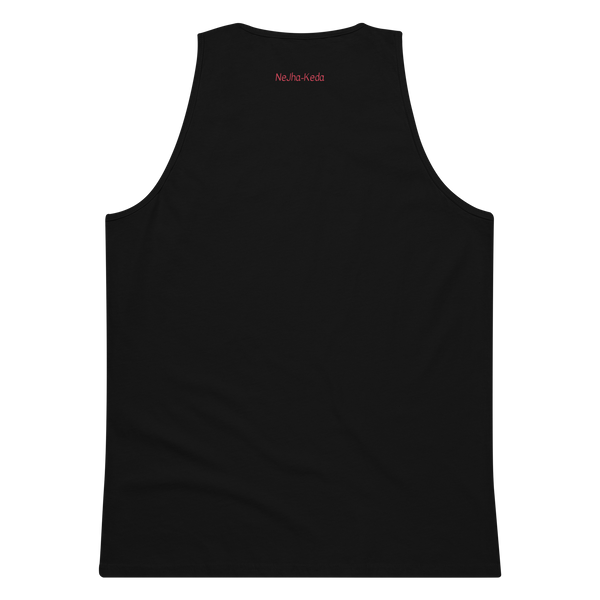 Us Vs. Wade Men’s Premium Tank Top