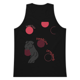 Us Vs. Wade Men’s Premium Tank Top