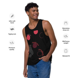 Us Vs. Wade Men’s Premium Tank Top