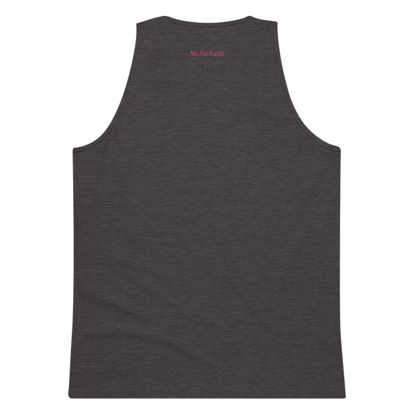 Us Vs. Wade Men’s Premium Tank Top