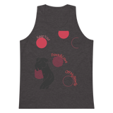 Us Vs. Wade Men’s Premium Tank Top