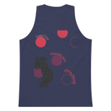 Us Vs. Wade Men’s Premium Tank Top