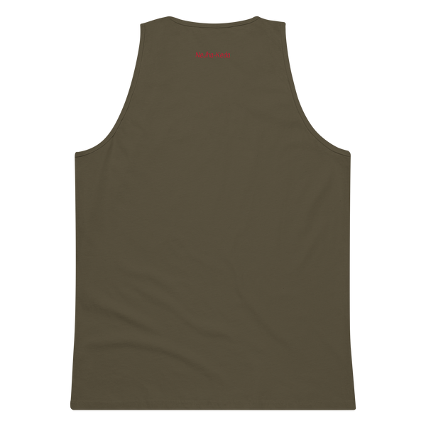 Us Vs. Wade Men’s Premium Tank Top