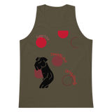 Us Vs. Wade Men’s Premium Tank Top