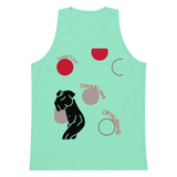 Us Vs. Wade Men’s Premium Tank Top