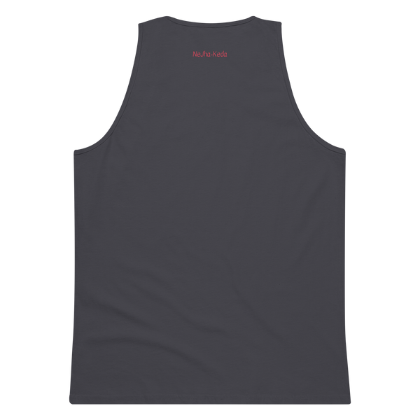 Us Vs. Wade Men’s Premium Tank Top
