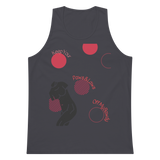 Us Vs. Wade Men’s Premium Tank Top