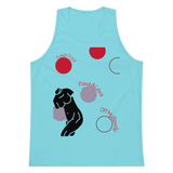 Us Vs. Wade Men’s Premium Tank Top