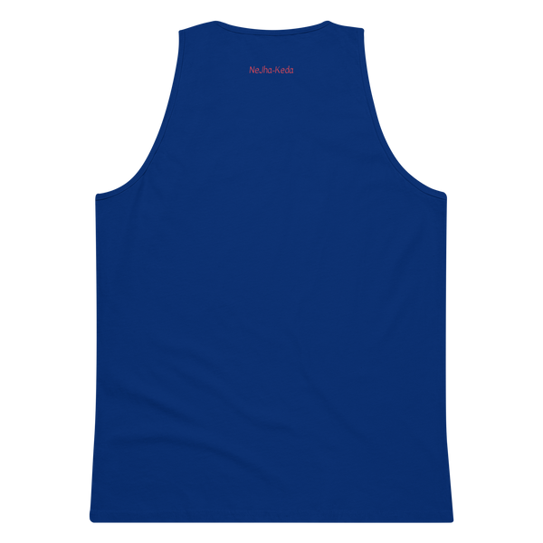 Us Vs. Wade Men’s Premium Tank Top