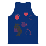 Us Vs. Wade Men’s Premium Tank Top