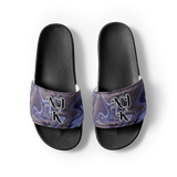 Berry Blues Men’s Slides