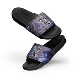 Berry Blues Men’s Slides