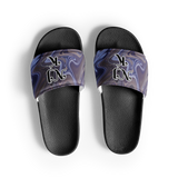 Berry Blues Men’s Slides