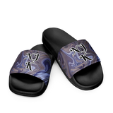 Berry Blues Men’s Slides