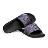Berry Blues Men’s Slides
