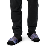 Berry Blues Men’s Slides