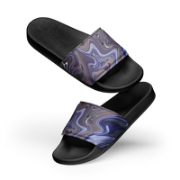 Berry Blues Men’s Slides