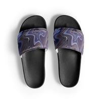 Berry Blues Men’s Slides