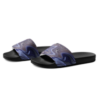 Berry Blues Men’s Slides