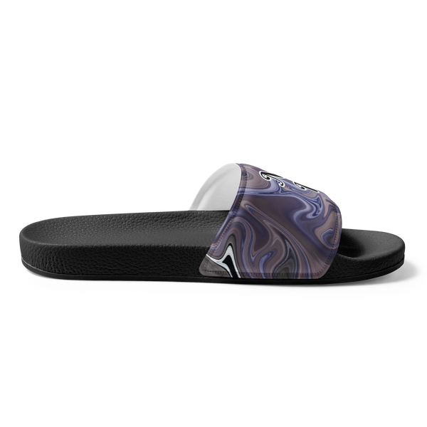 Berry Blues Men’s Slides