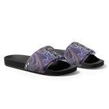 Berry Blues Men’s Slides