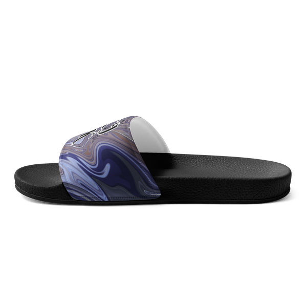 Berry Blues Men’s Slides