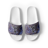 Berry Blues Men’s Slides