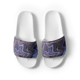 Berry Blues Men’s Slides