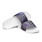 Berry Blues Men’s Slides