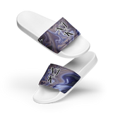 Berry Blues Men’s Slides
