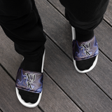 Berry Blues Men’s Slides