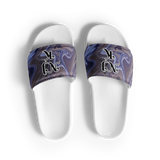 Berry Blues Men’s Slides
