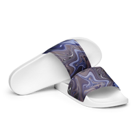 Berry Blues Men’s Slides