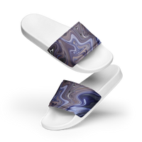 Berry Blues Men’s Slides