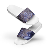 Berry Blues Men’s Slides