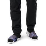 Berry Blues Men’s Slides