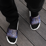 Berry Blues Men’s Slides