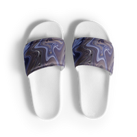 Berry Blues Men’s Slides