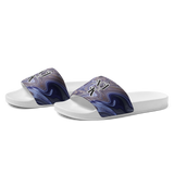 Berry Blues Men’s Slides