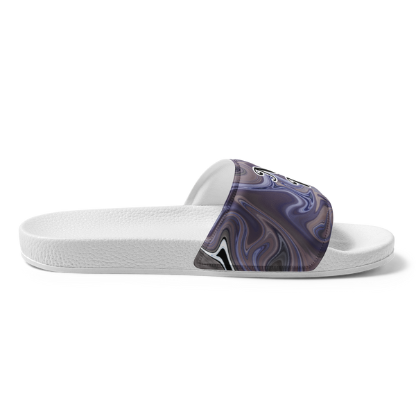 Berry Blues Men’s Slides