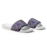 Berry Blues Men’s Slides