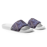 Berry Blues Men’s Slides