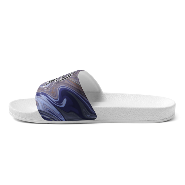 Berry Blues Men’s Slides