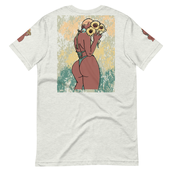 Big Booty Belle Short-Sleeve Unisex T-Shirt
