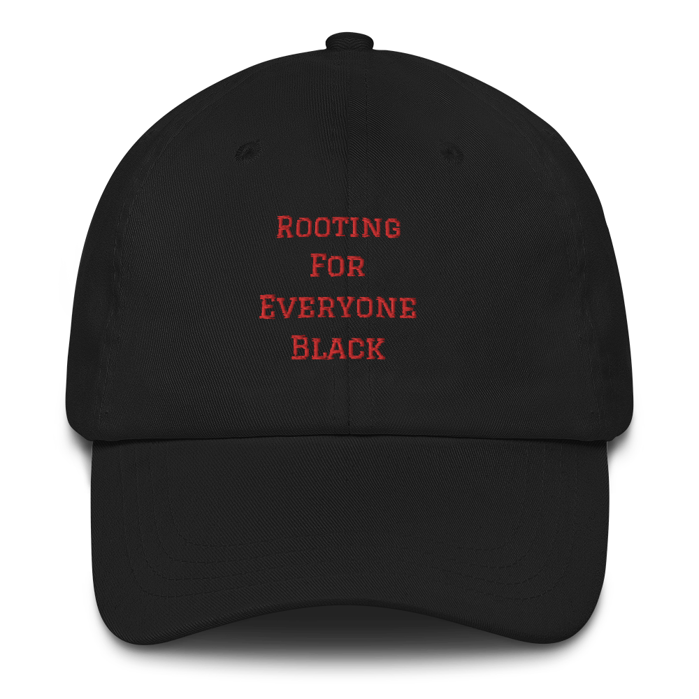Blackout Dad Hat