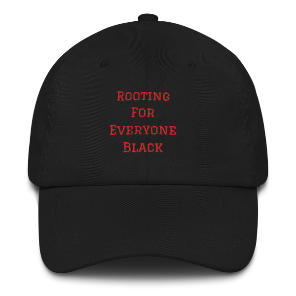 Blackout Dad Hat