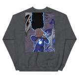 Berry Blues Unisex Sweatshirt